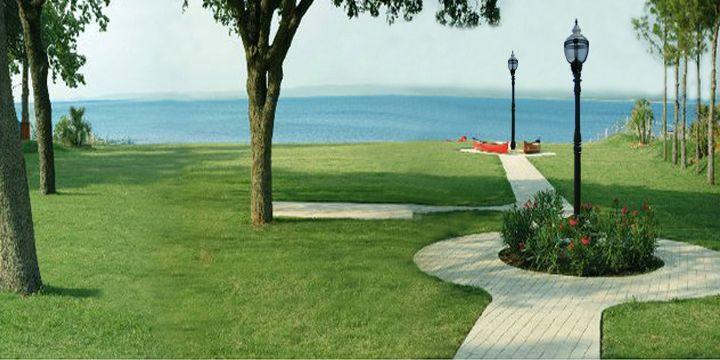 Paradise Resort At Hill Country Buchanan Dam Luaran gambar
