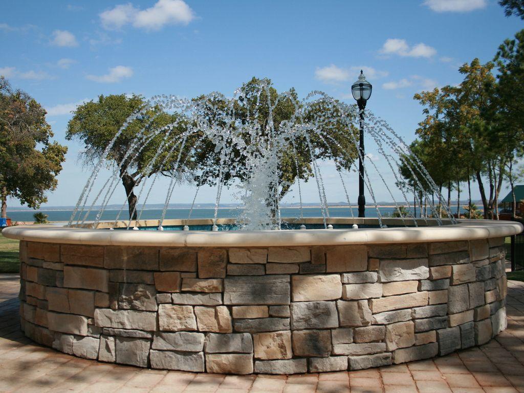 Paradise Resort At Hill Country Buchanan Dam Luaran gambar